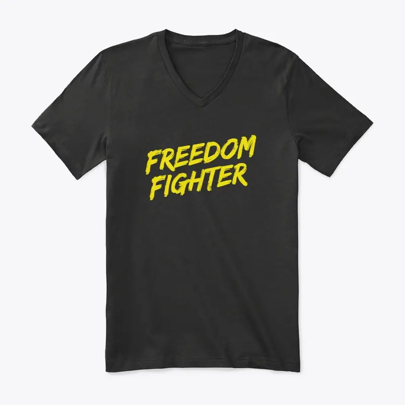 Freedom fighter