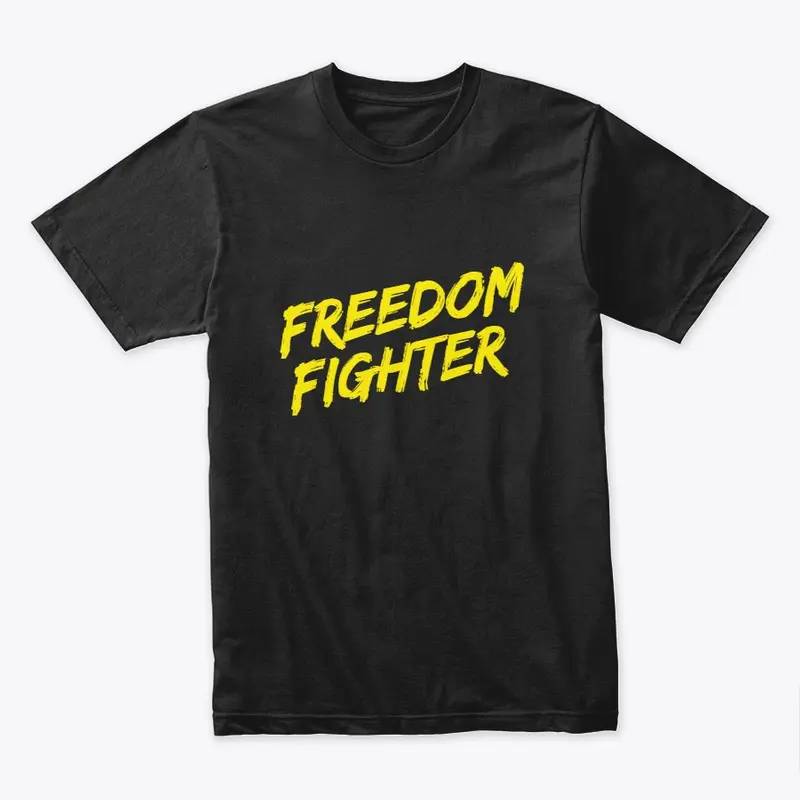 Freedom fighter