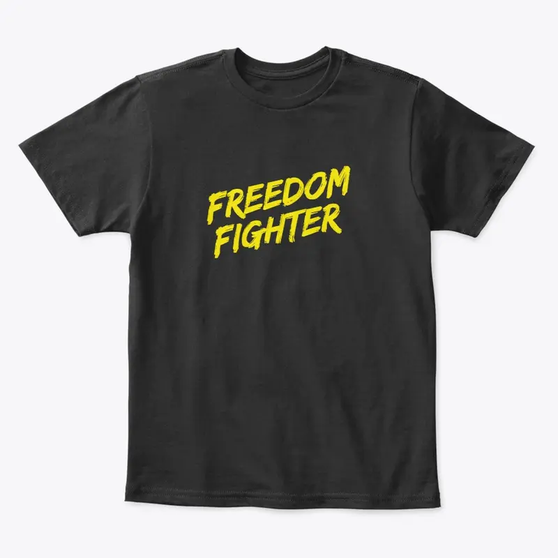 Freedom fighter