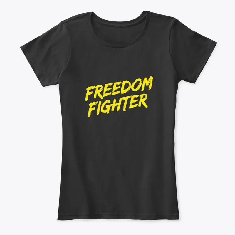 Freedom fighter