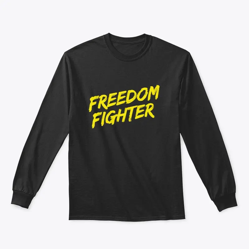 Freedom fighter