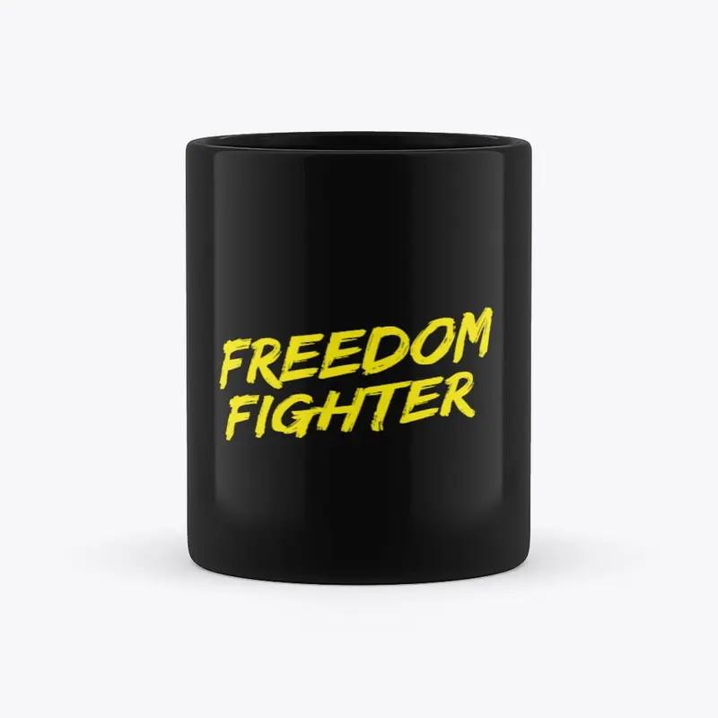 Freedom fighter