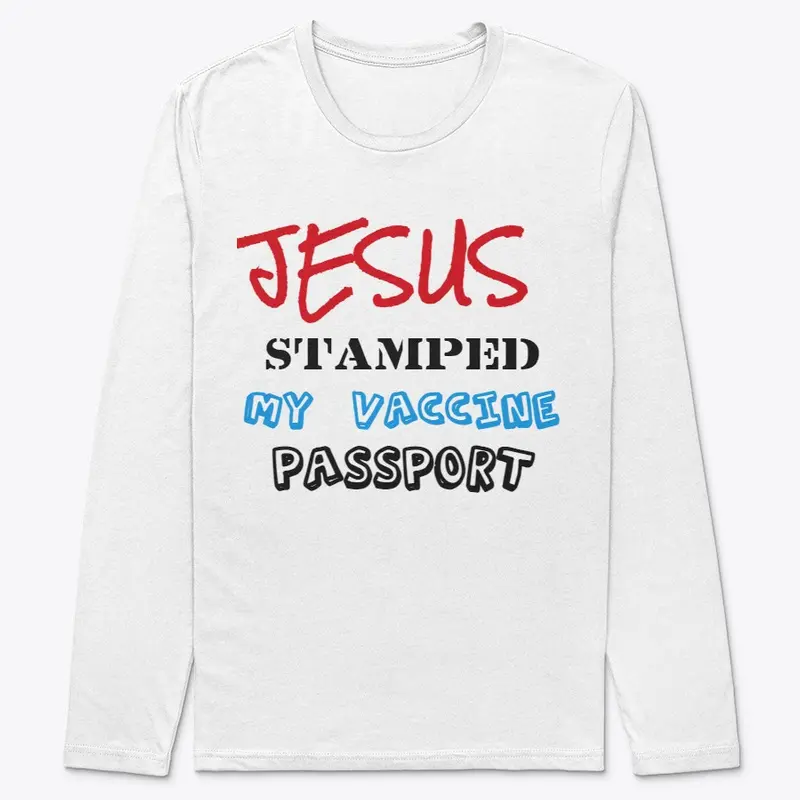 Jesus passport