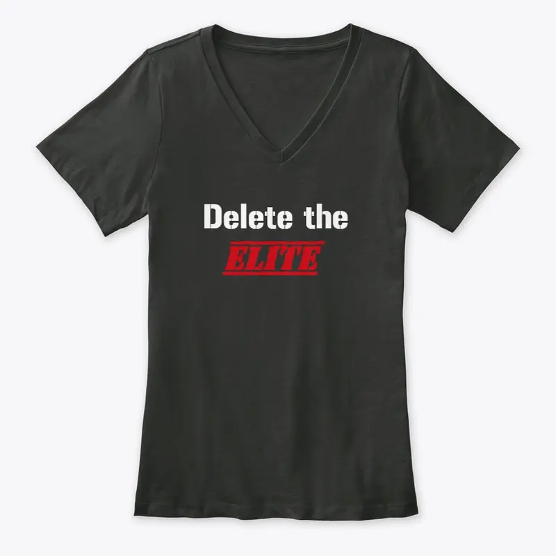 Delete the Elite