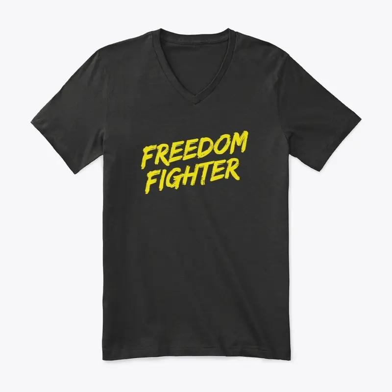 Freedom fighter