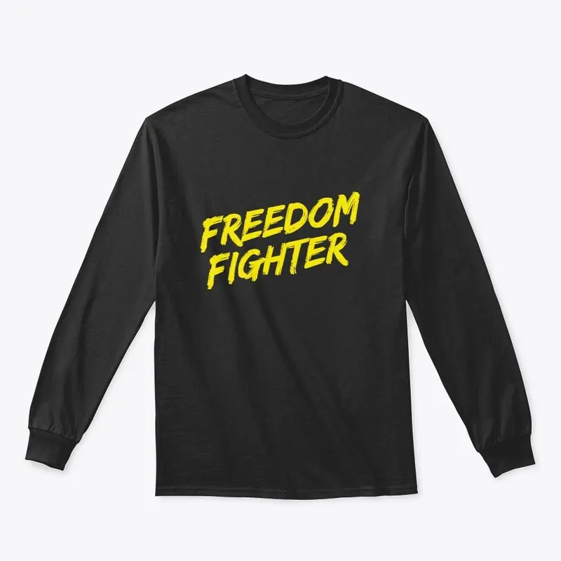 Freedom fighter