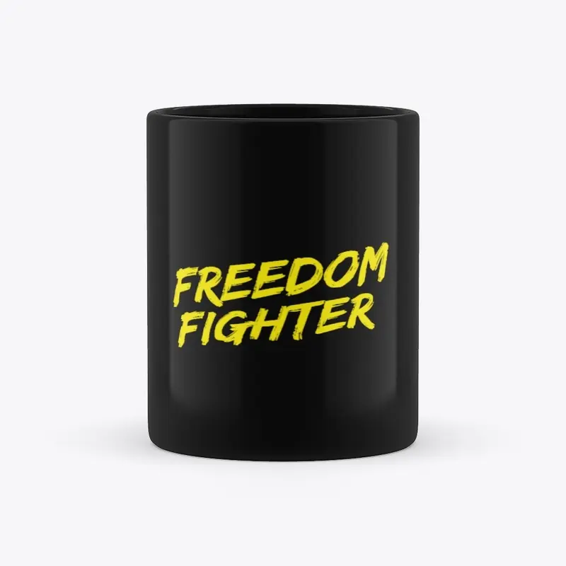 Freedom fighter