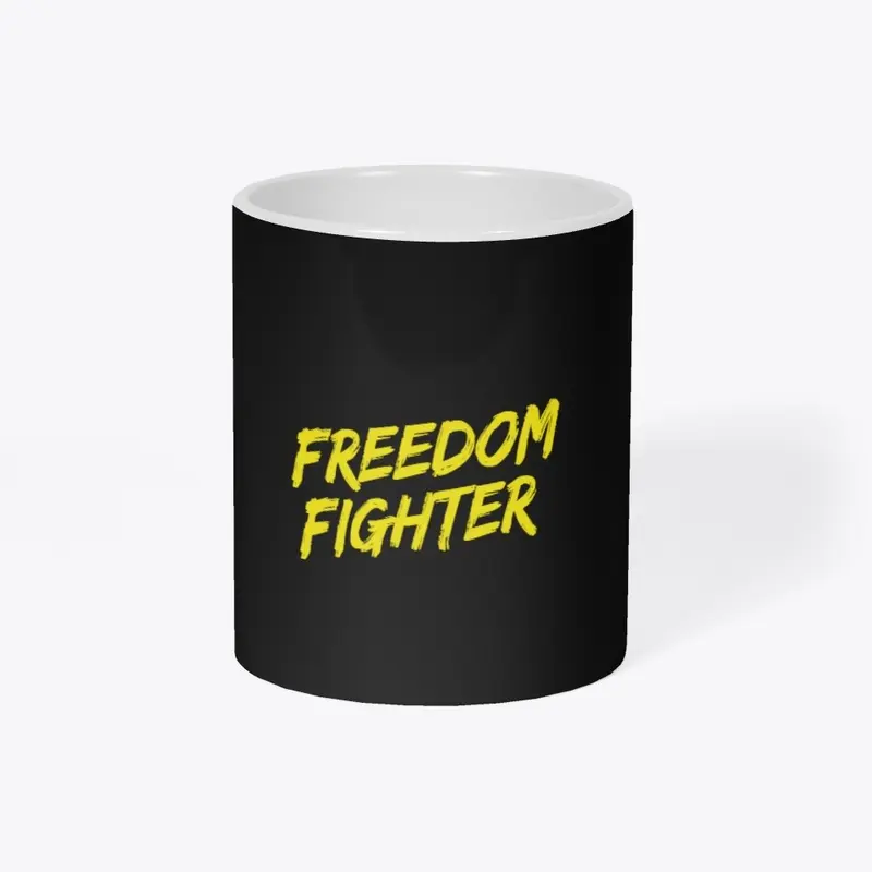 Freedom fighter