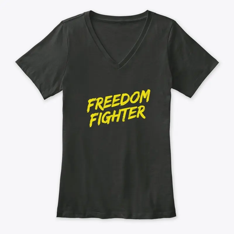 Freedom fighter