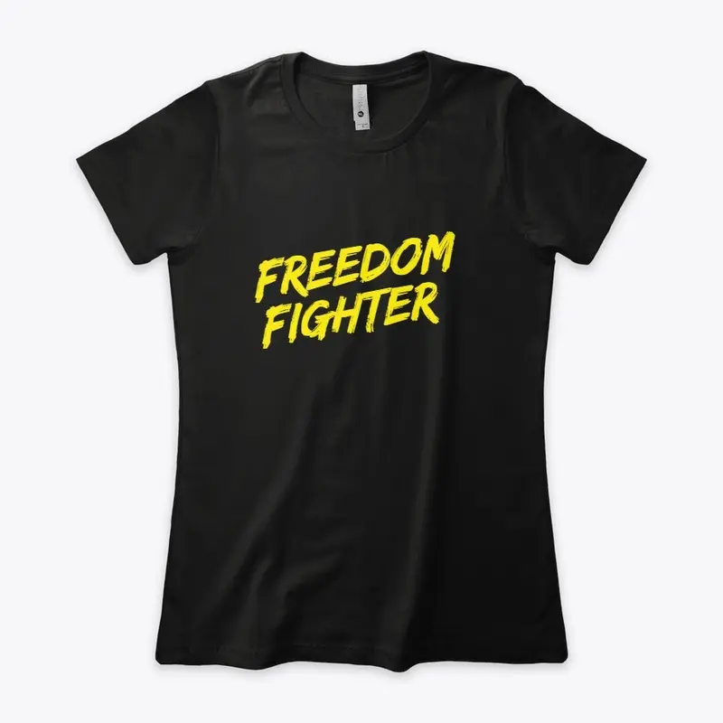 Freedom fighter